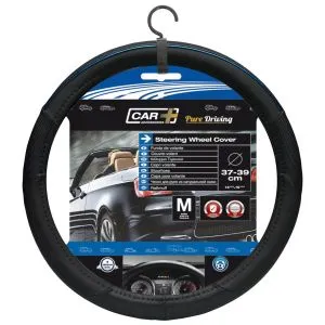 OBLOGA VOLANA 37-39CM COLOR LINE PLAVO-CRNA