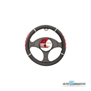 OBLOGA VOLANA 37-39CM CRNO/CRVENA
