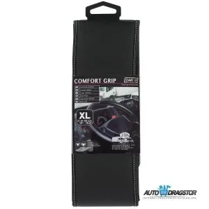 OBLOGA VOLANA 41-42CM CRNA SA BELIM KONCEM