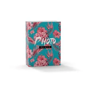 Ocean Roze Foto Album 13x18/120 - 2537