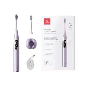 OCLEAN 553475 XPRO DIGITAL PAMETNA ČETKICA ZA ZUBE Ljubičasta