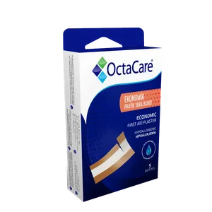 OctaCare flaster senzitiv, 19mm x 72mm, a14