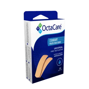 OctaCare flaster standard, 19mm x 72mm, a20