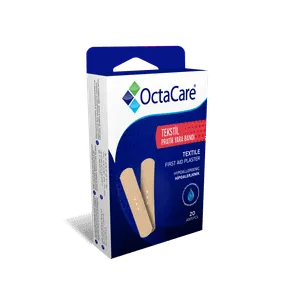 OctaCare flaster tekstil, 19mm x 72mm, a20