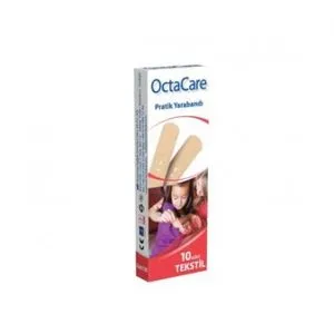 OctaCare flaster tekstil,19mm x 72mm, a10