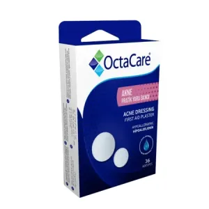 OctaCare flaster za bubuljice mix,dve veličine a36