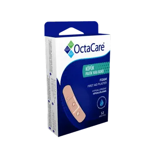 OctaCare penasti flaster 19m x 76mm, a12