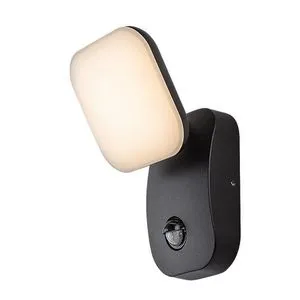 Odiel  LED spoljna zidna lampa sa senzorom