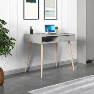 Offer - Grey, Wooden Grey
Wooden Study Desk