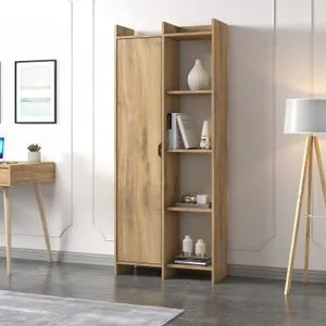 Offer - Oak Oak Bookshelf