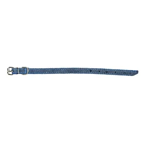 Ogrlica za psa plava 35cm