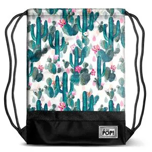Oh My Pop Cactus sportski ranac sa trakicama 48 cm