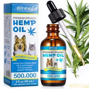 Oimmal Hemp Oil ulje Konoplje 60 ml