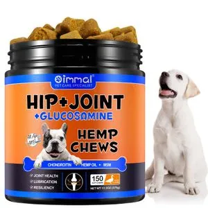 Oimmal Hip and Joint Supplement Chews Pačetina 150 kom