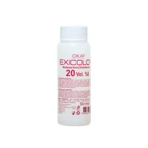 OKAY - EXICOLOR Hidrogen 20vol. 100ml