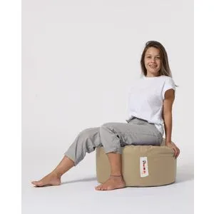 Okrugli Pouf - Mink Mink Garden