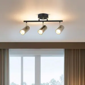 Oktano - 52-13 Black
Antique Lacquer Chandelier