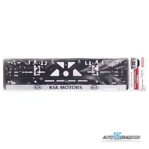 OKVIR ZA TABLICU 1KOM "KIA MOTORS"