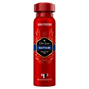 Old Spice Captain dezodorans u spreju 150ml
