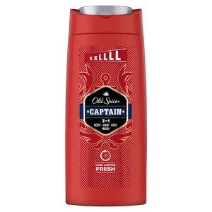 Old Spice Captain gel za tuširanje i šampon 675 ml