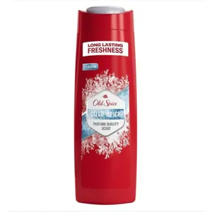 Old Spice Cold Spice gel za tuširanje, 400ml