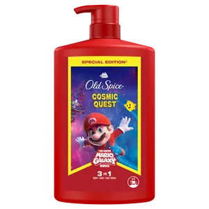 Old Spice gel za tusiranje Super Mario 1000ML
