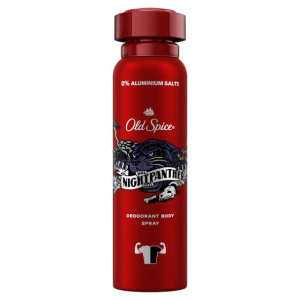 Old Spice Night Panther muški dezodorans u spreju 150ml