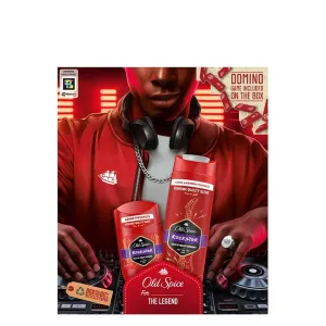 Old Spice x-mass ROCKSTAR muški poklon set