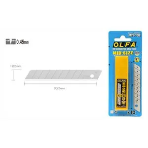 OLFA Rezervni nožići 12.5mm MTB-10