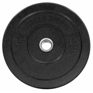 Olimpijski bumper teg HI-TEMP (15 kg)