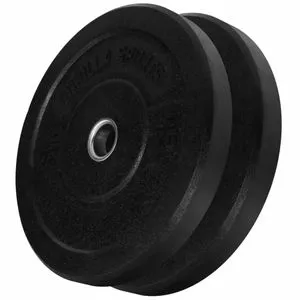 Olimpijski bumper teg HI-TEMP (2 x 15 kg)