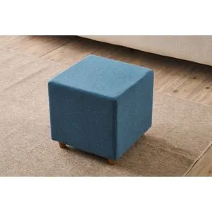 Olimpos - Blue Blue Pouffe