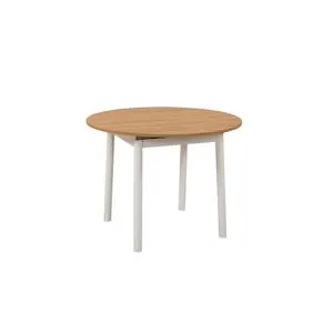 Oliver - Oak, White Oak
White Extendable Dining Table