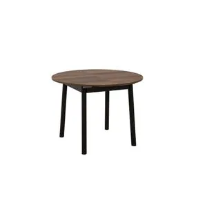 Oliver - Walnut, Black Walnut
Black Extendable Dining Table