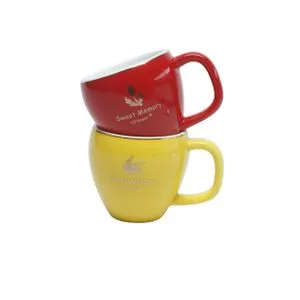 Šolja ESPRESSO SWEET MEMORY RED/YELLOW G104 - N02