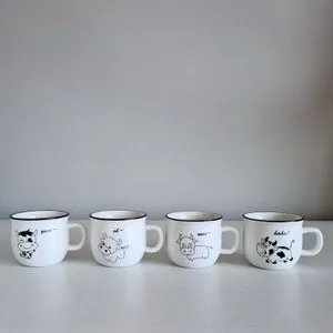 Šolja MUGGIE COW G022-7 - N02