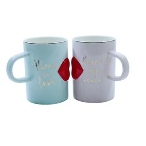Šolja SET 2/1 LOVE - N02 025219