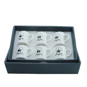 Šolja SET ESPRESSO 6/1 C003 COFFEE - 025213