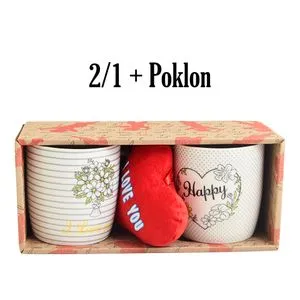 Šolje 2/1 + Poklon 381420