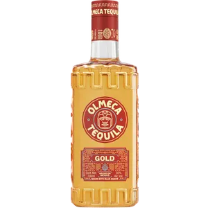 Olmeca gold tekila  0.70 lit 35% alk