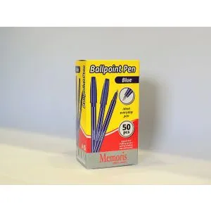 OLOVKA HEMIJSKA Memoris JEDNOKRATNA PLAVA 555 1/50 set 20 komada