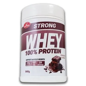 Olympic Protein Strong Whey 100% Ukus Čokolade 840g