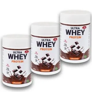Olympic Ultra Whey protein 840g Čokolada, Čokolada, Čokolada, 3 komada