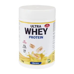 Olympic Ultra Whey Protein Banana 750g