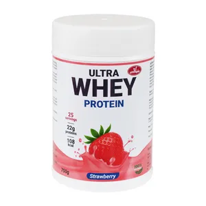 Olympic Ultra Whey Protein Jagoda 750g