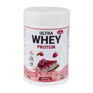 Olympic Ultra Whey Protein Malina Cheesecake 750g