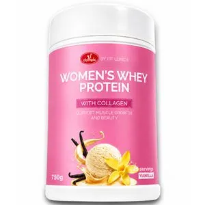 Olympic Woman’s Whey Protein sa Kolegenom Vanila 750g