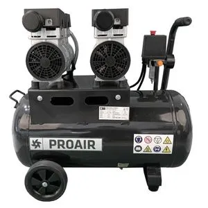 Omega Air bezuljni tihi klipni kompresor DBS 1,5/50