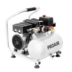 Omega Air bezuljni tihi klipni kompresor DPS 0,75/5