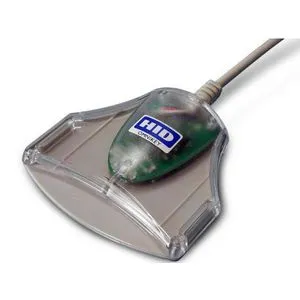 OMNIKEY 3021 smart card reader USB